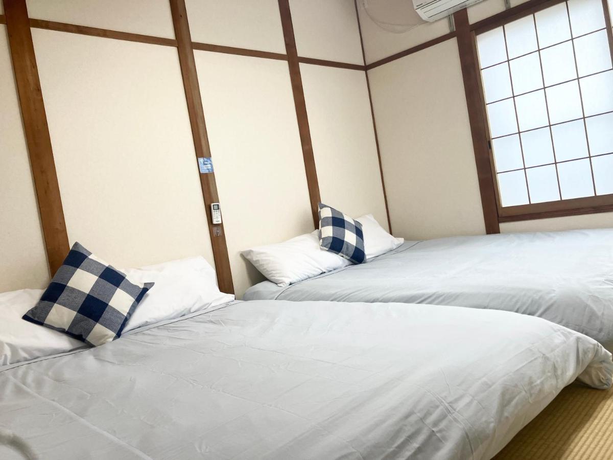 Waraku No2,Guesthouse Near Kix Izumisano Εξωτερικό φωτογραφία